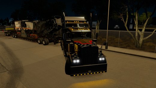 Kenworth W900