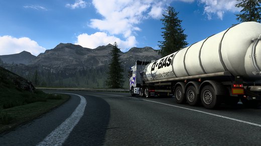 DAF XF