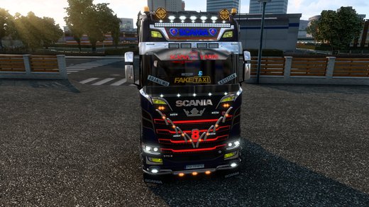 Scania S