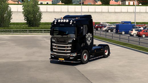 Scania R