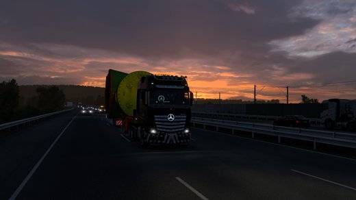 Mercedes-Benz New Actros