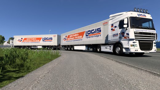DAF XF105