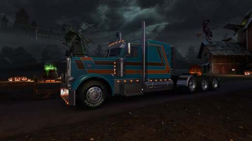 Peterbilt 389
