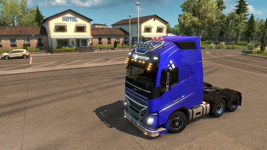 Volvo FH4