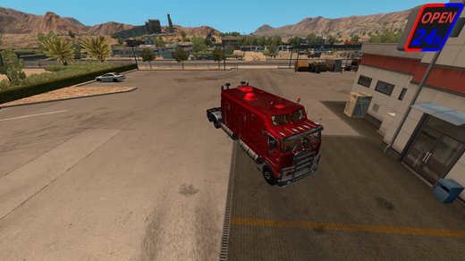 Kenworth k100
