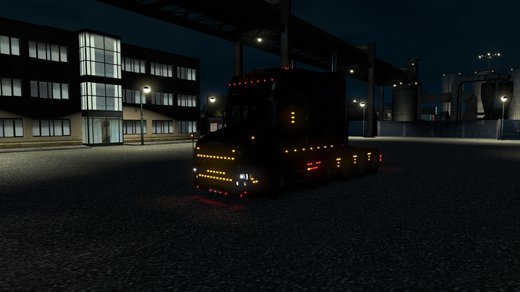 Scania T