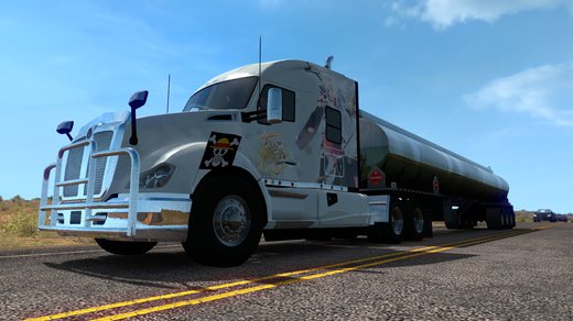Kenworth T680 2014