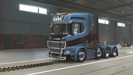 Scania R