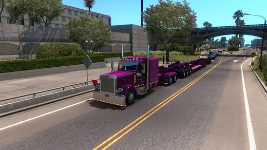 Peterbilt 389