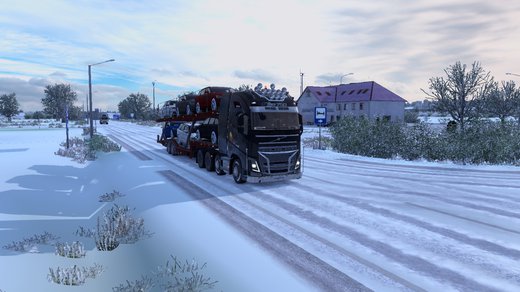 Volvo FH4