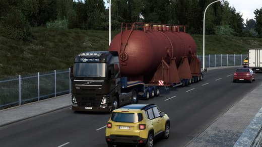 Volvo FH4