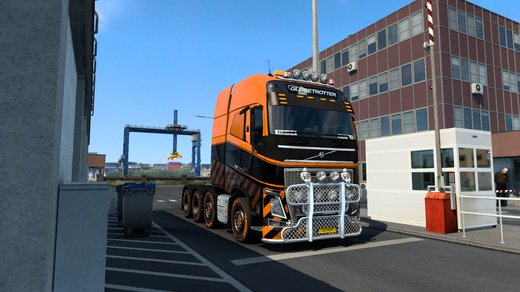 Volvo FH4