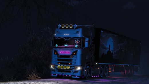 Scania S