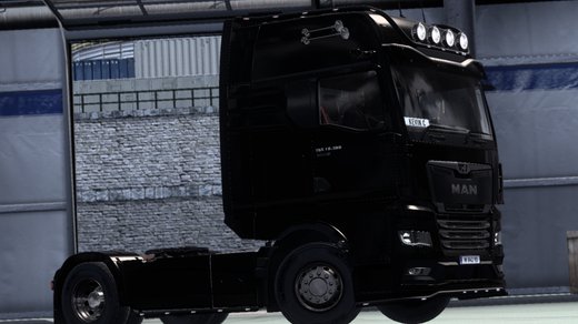 MAN TGX