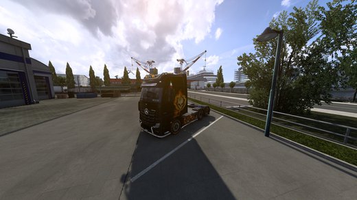 Mercedes-Benz New Actros