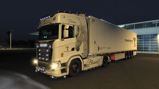 Scania S