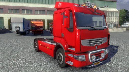Renault Premium