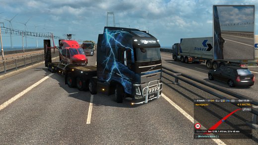 Volvo FH4