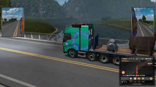 Volvo FH4