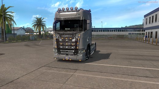 Scania S