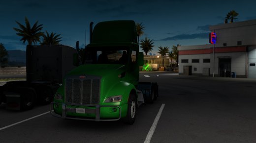 Peterbilt 579