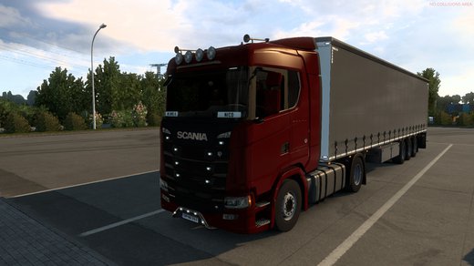 Scania S