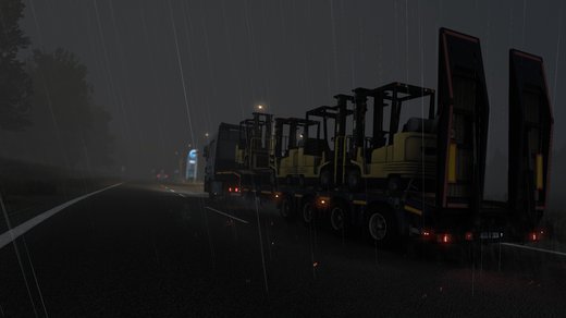 Mercedes-Benz Actros