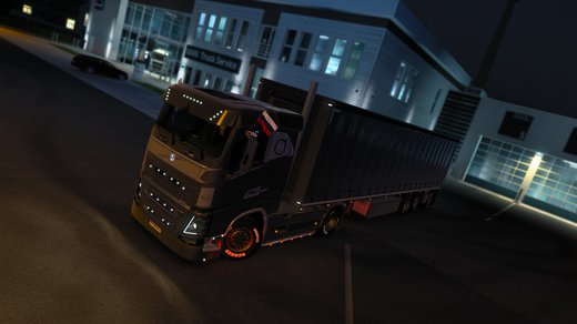 Volvo FH4