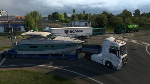 MAN TGX Euro 5