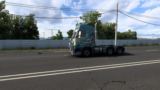 Volvo FH3