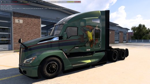 Kenworth T680