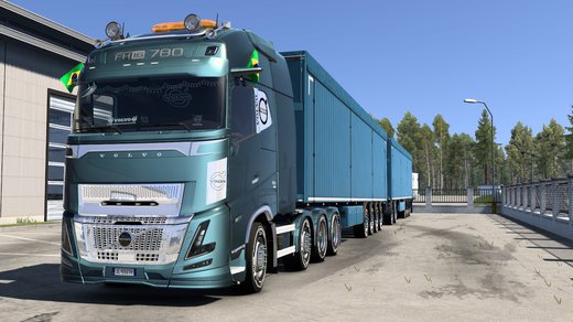 Volvo FH6