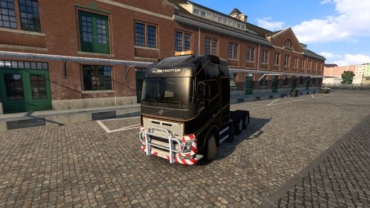 Volvo FH4