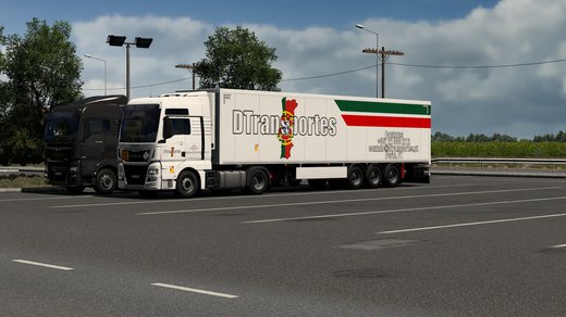 MAN TGX Euro 6