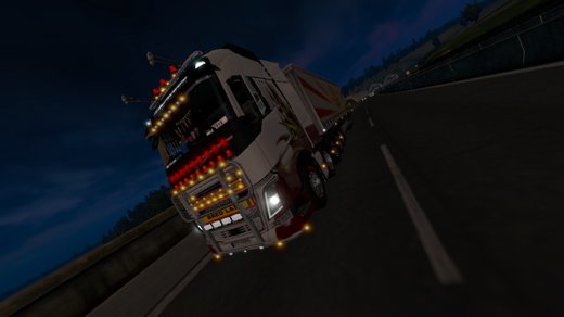 Volvo FH4
