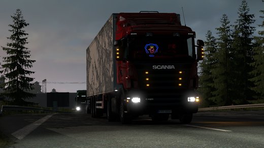 Scania R (RJL)