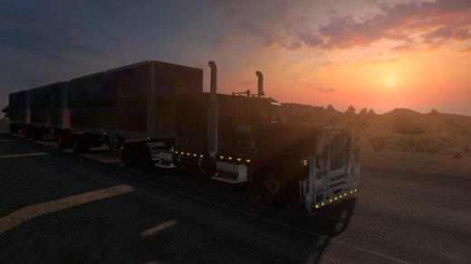 Peterbilt 389
