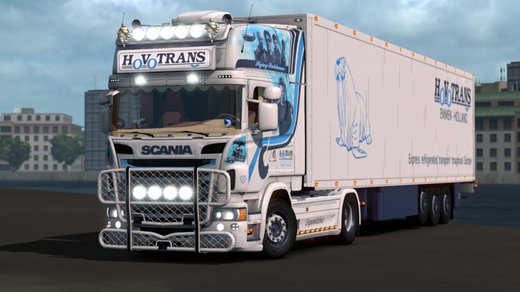 Scania HovoTrans