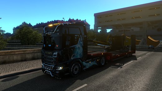 Scania R