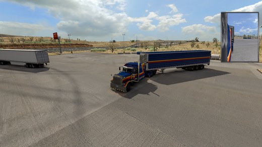 Peterbilt 389