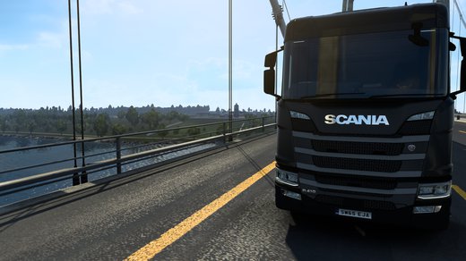 Scania R