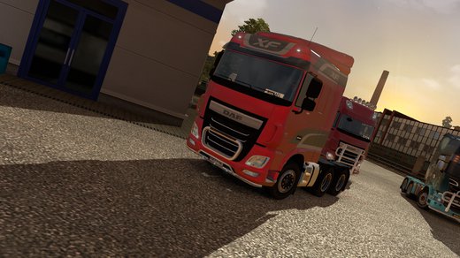 DAF XF