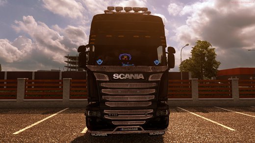 Scania Streamline