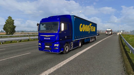 MAN TGX Euro 6