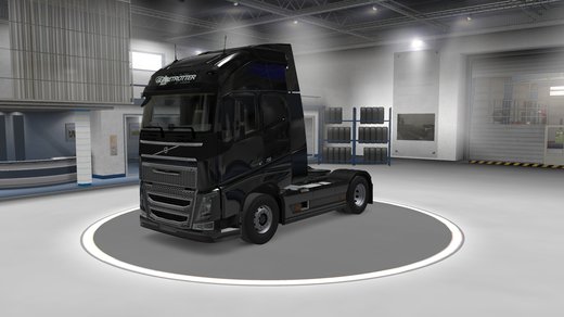 Volvo FH4