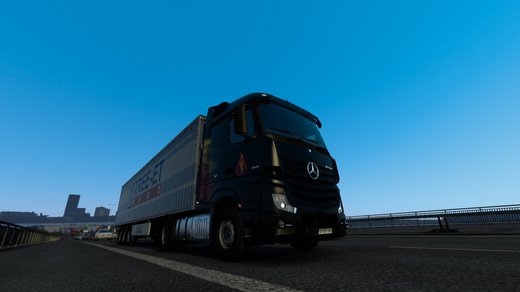 Mercedes-Benz New Actros