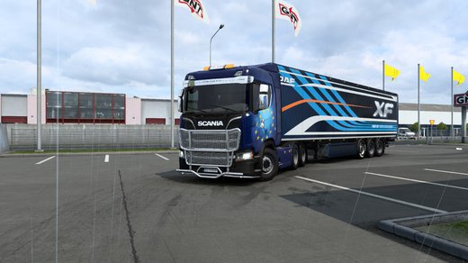 Scania R