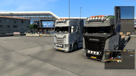 Scania S