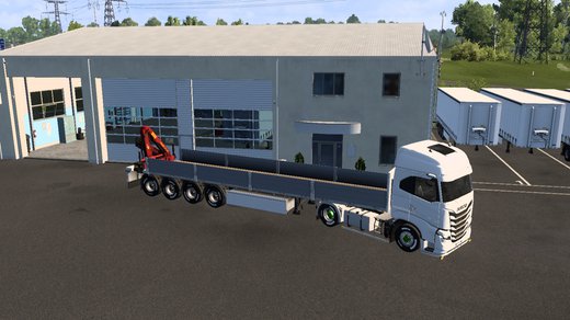 Iveco S-Way