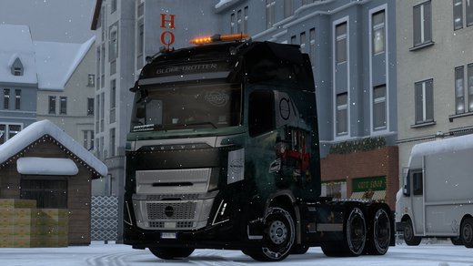 Volvo FH6